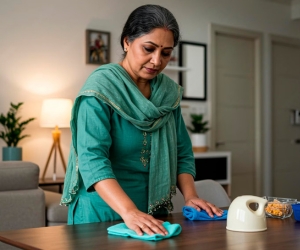 Housing Maid Service